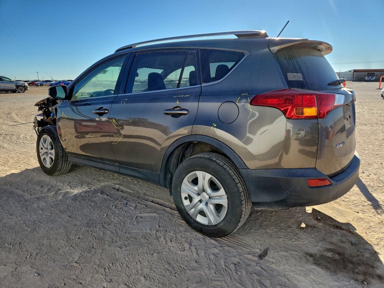 2015 TOYOTA RAV4