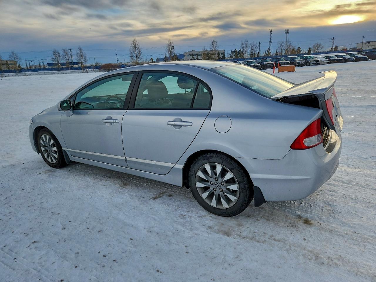 2011 HONDA CIVIC