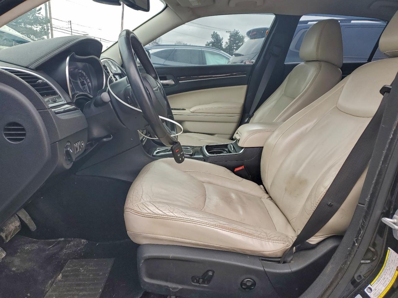 2015 CHRYSLER 300