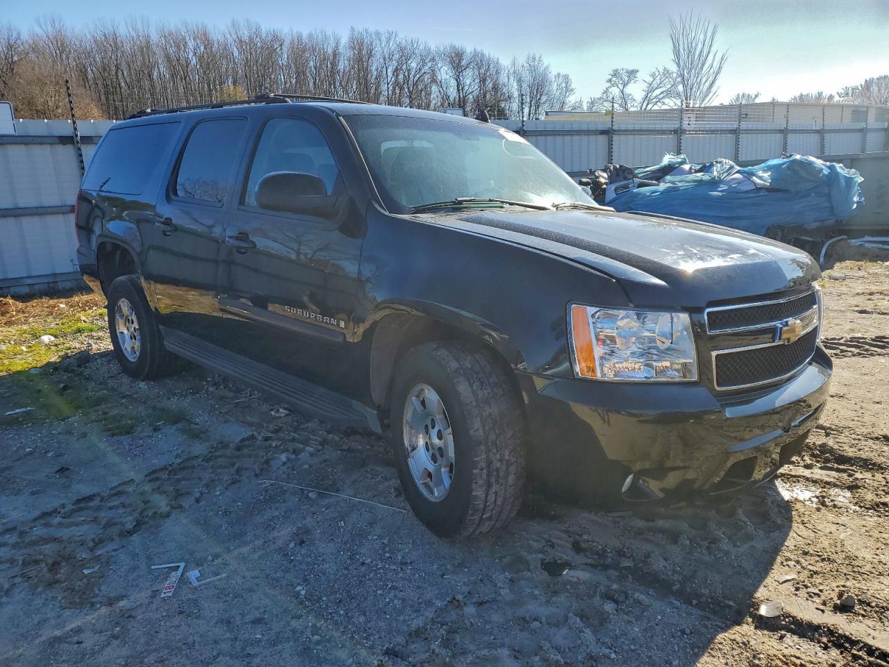 2007 CHEVROLET Suburban