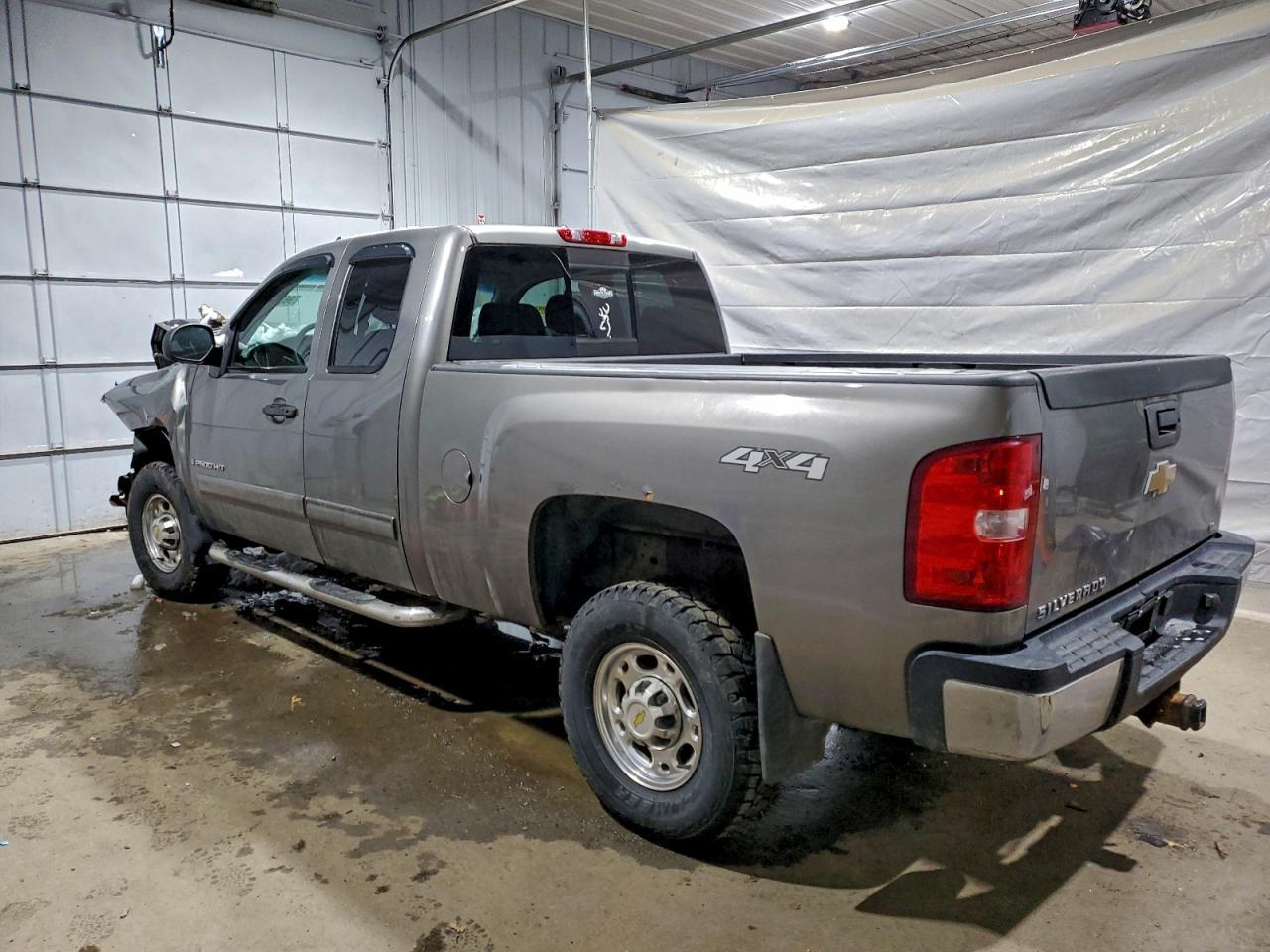 2007 CHEVROLET Silverado 2500