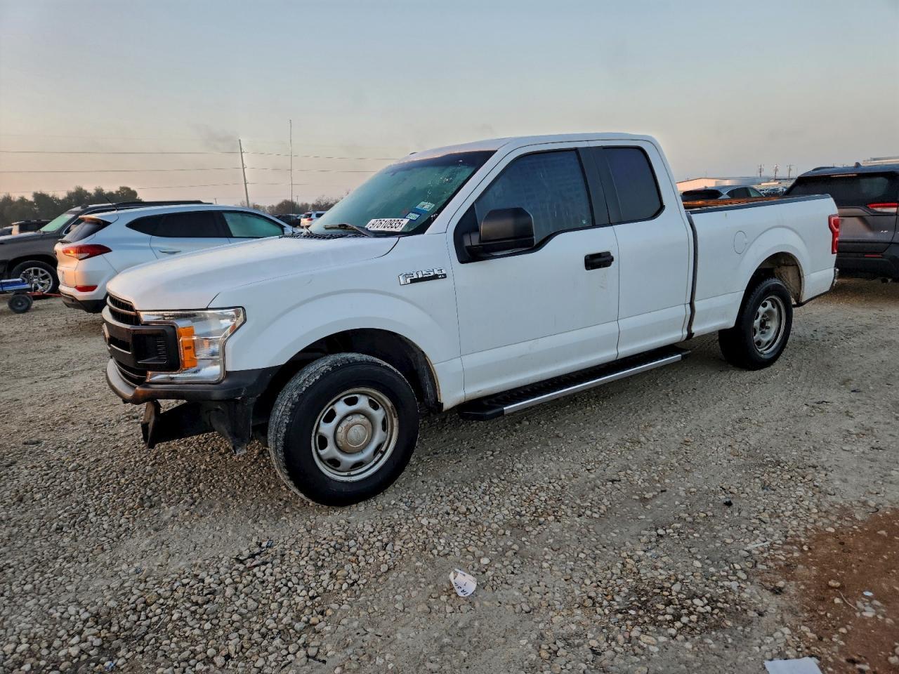 2018 FORD F-150