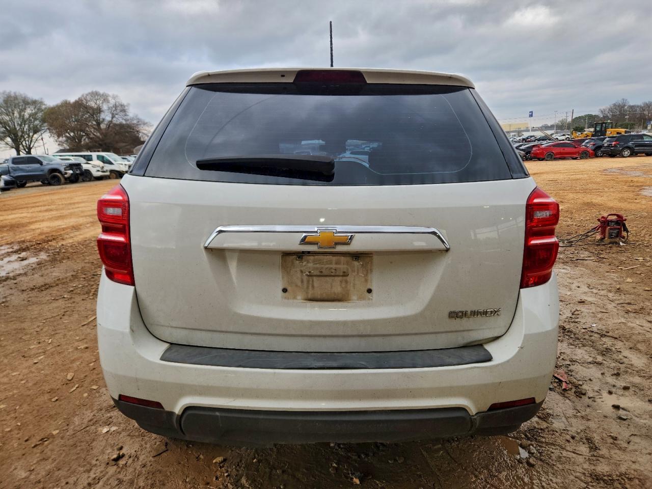 2016 CHEVROLET EQUINOX