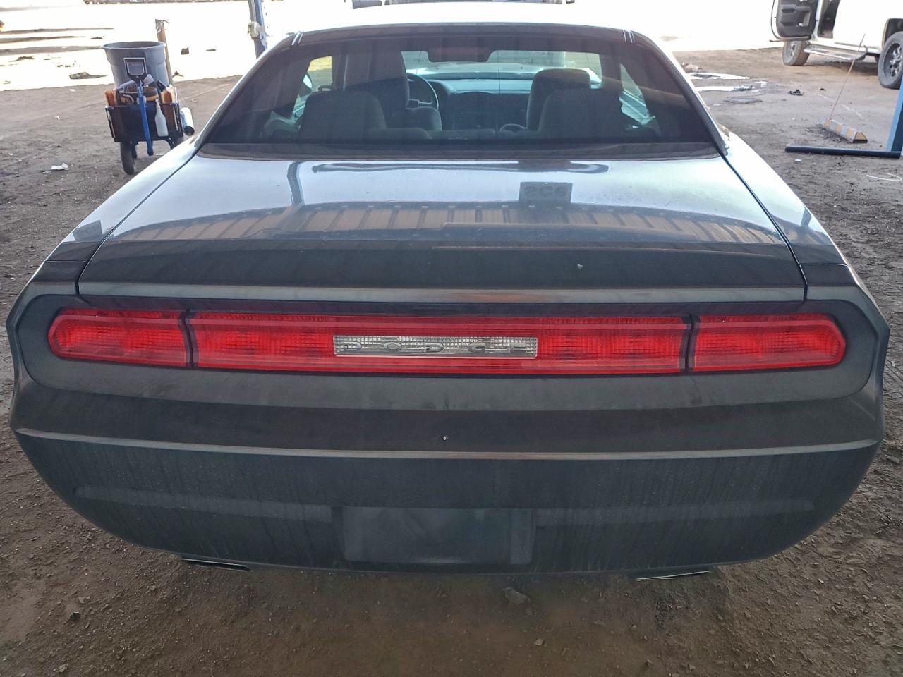 2014 DODGE Challenger