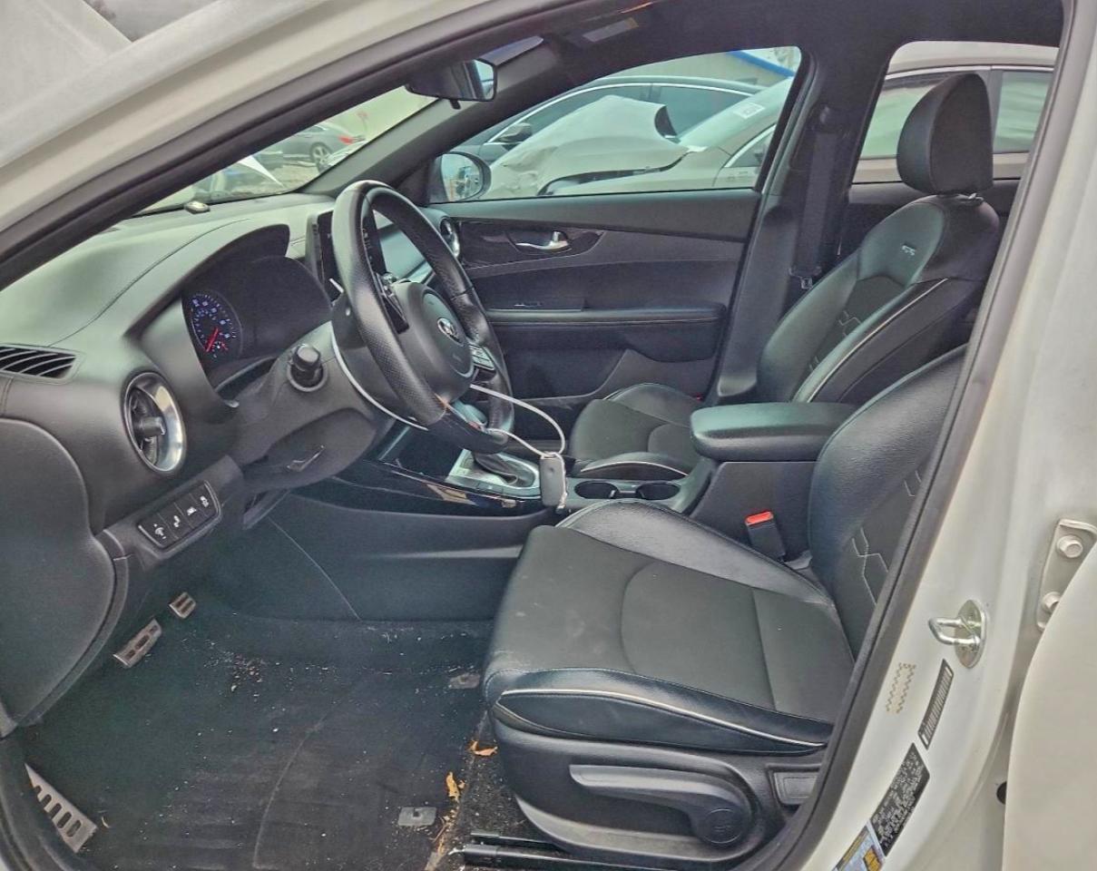2021 KIA FORTE