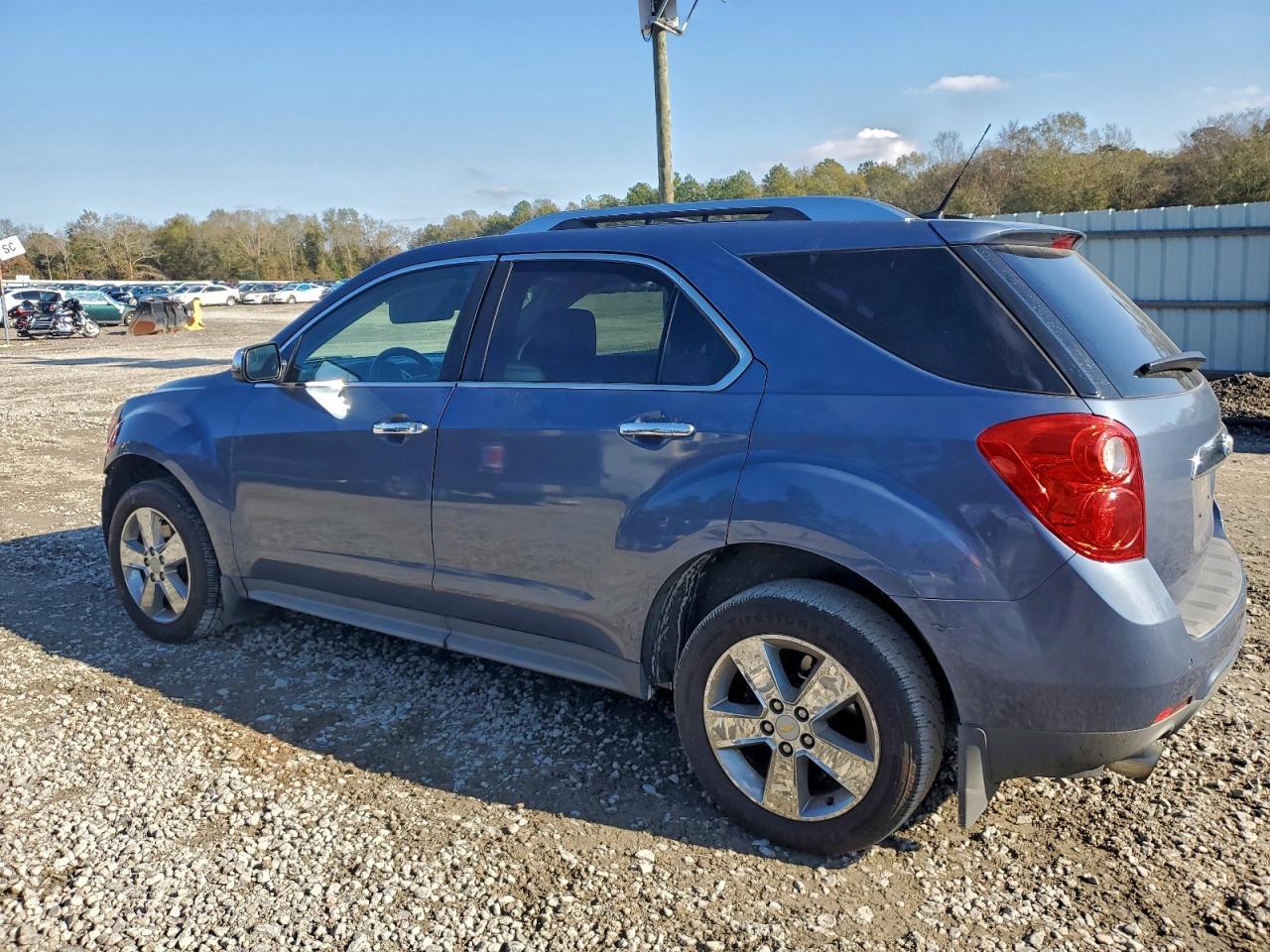 2012 CHEVROLET EQUINOX