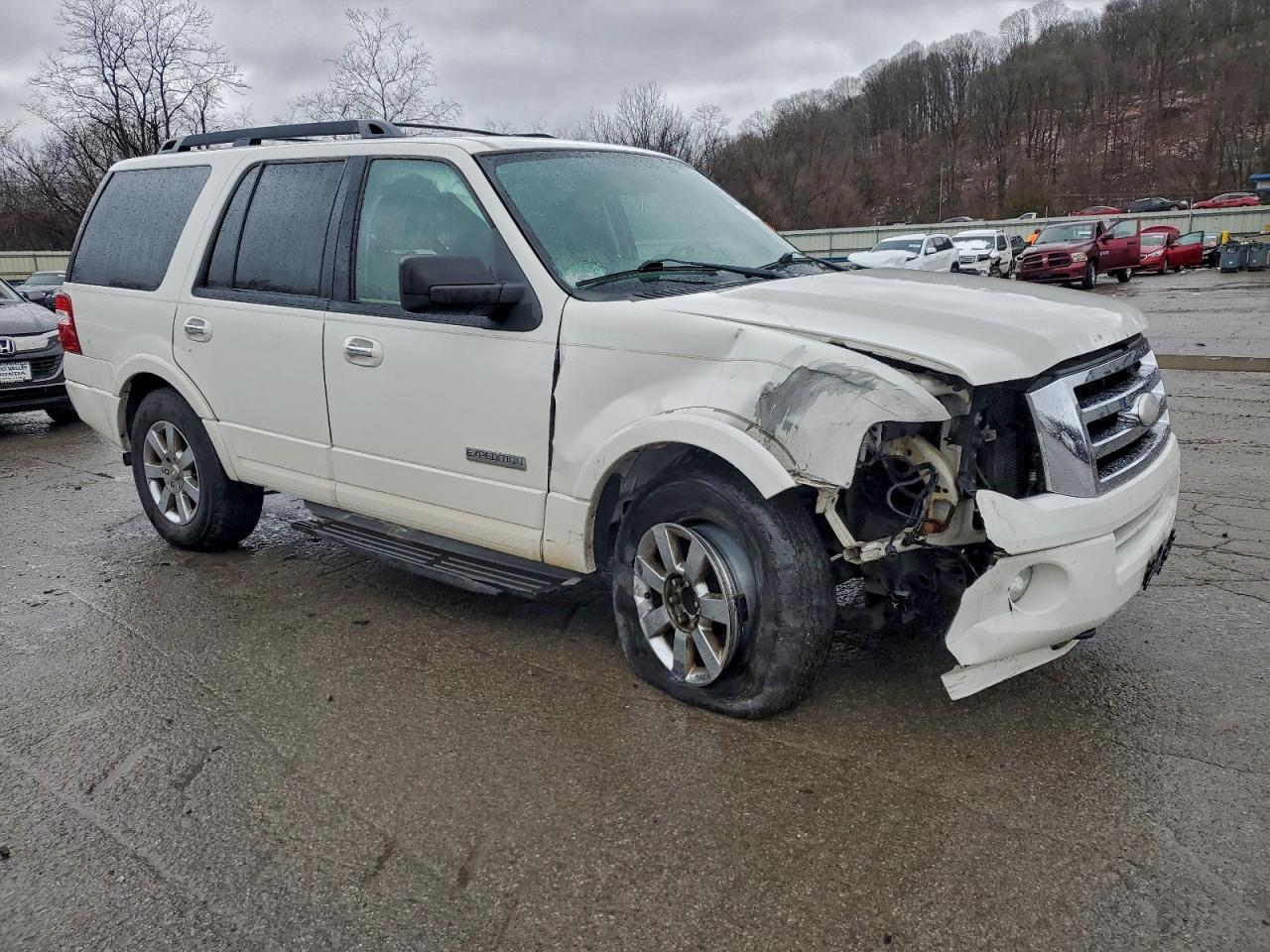2008 FORD Expedition