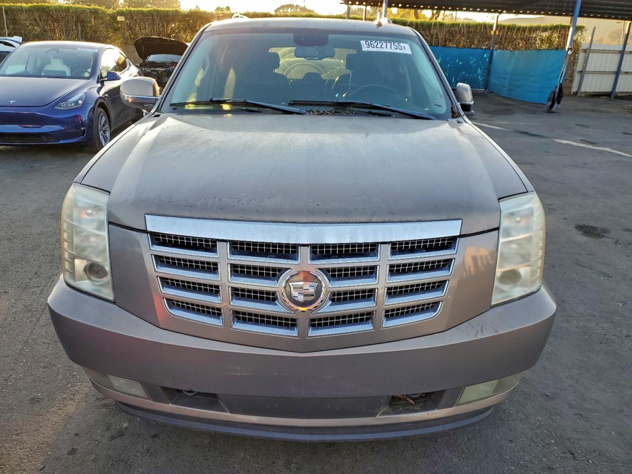 2007 CADILLAC ESCALADE