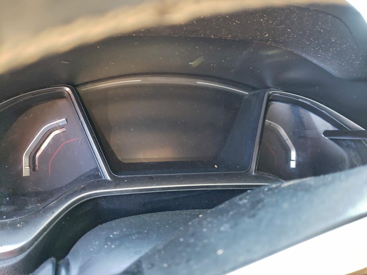 2019 HONDA CIVIC
