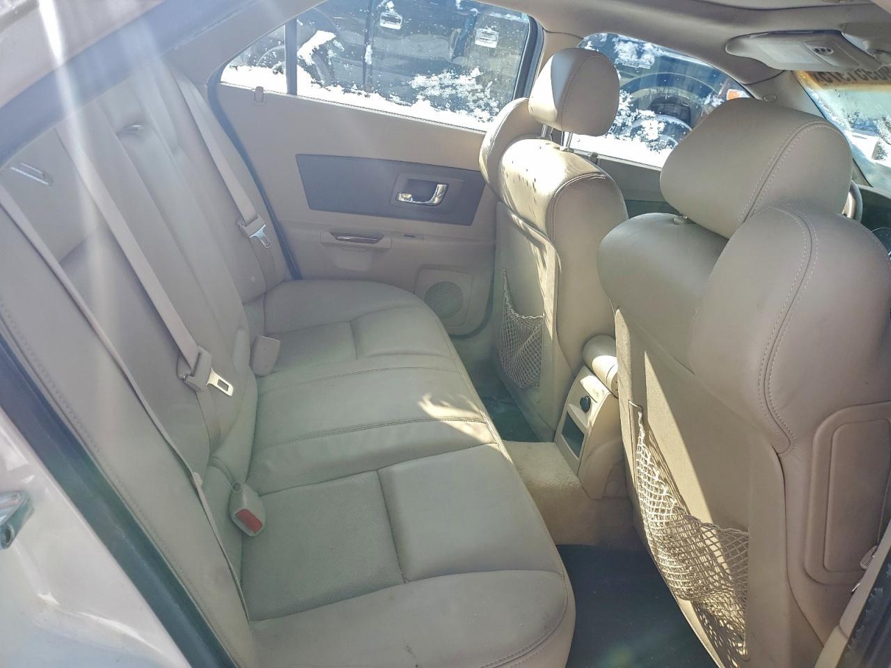 2006 CADILLAC CTS
