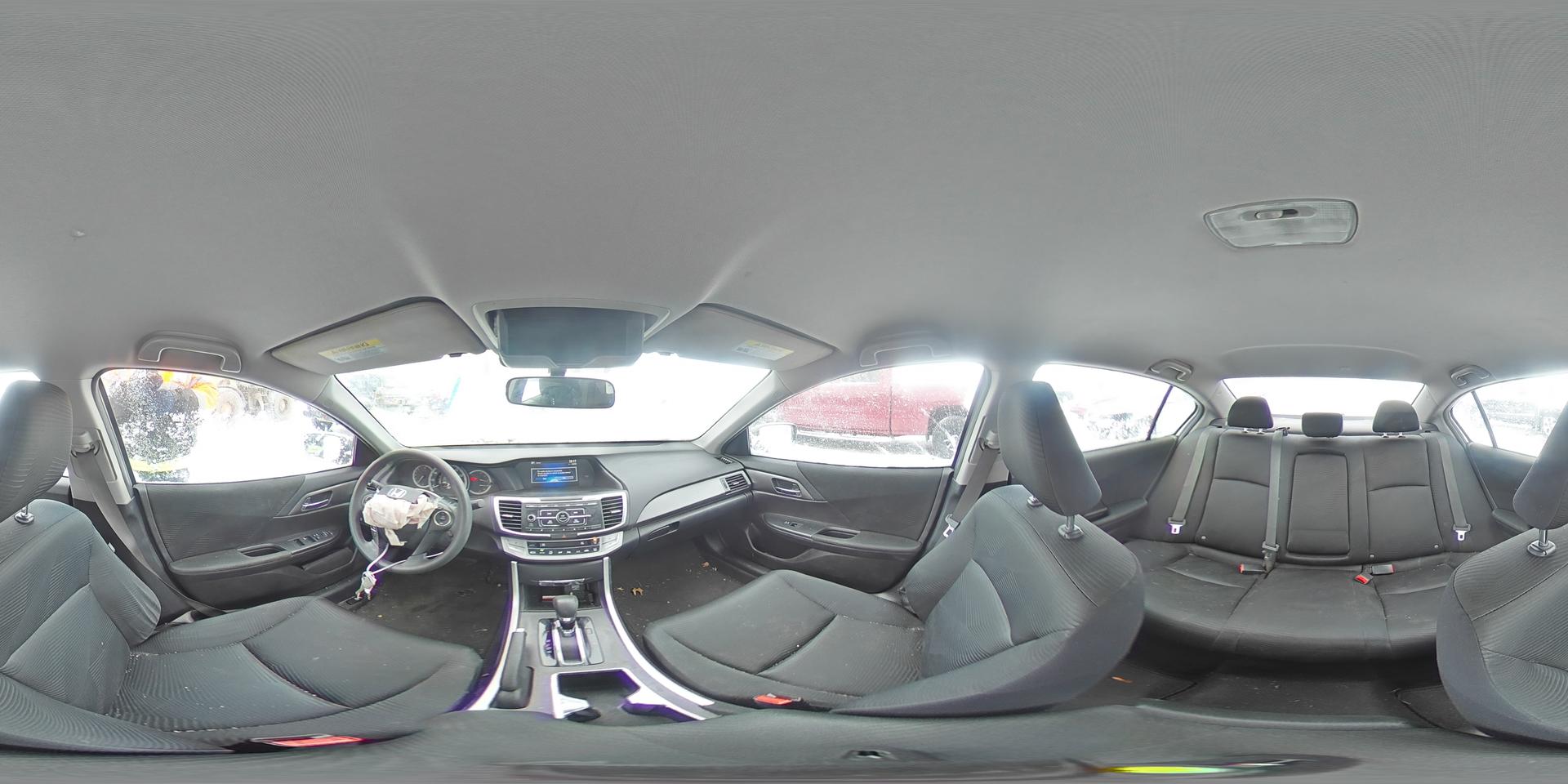 2014 HONDA ACCORD