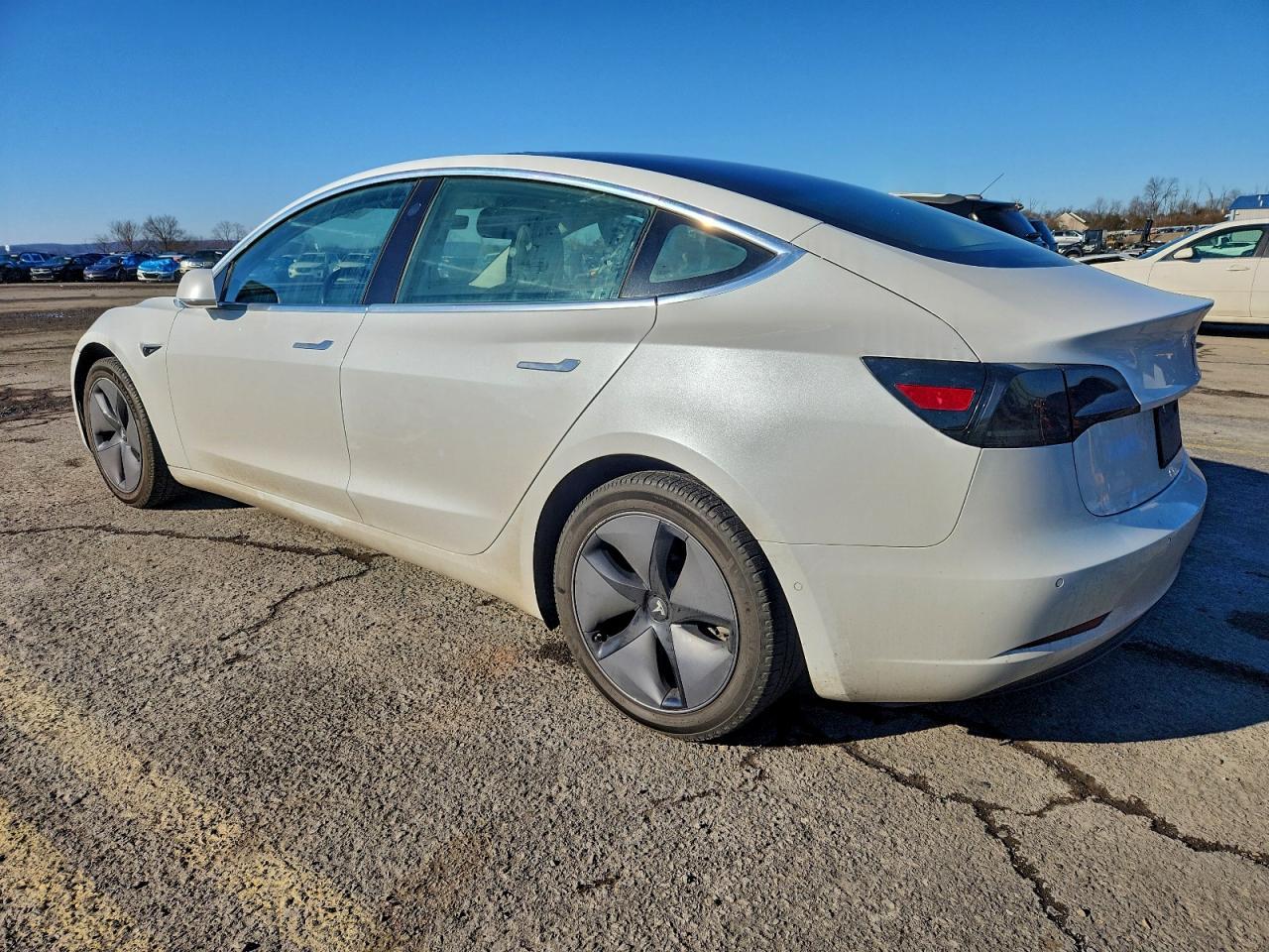 2019 TESLA MODEL 3