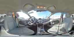 2013 FORD Fiesta