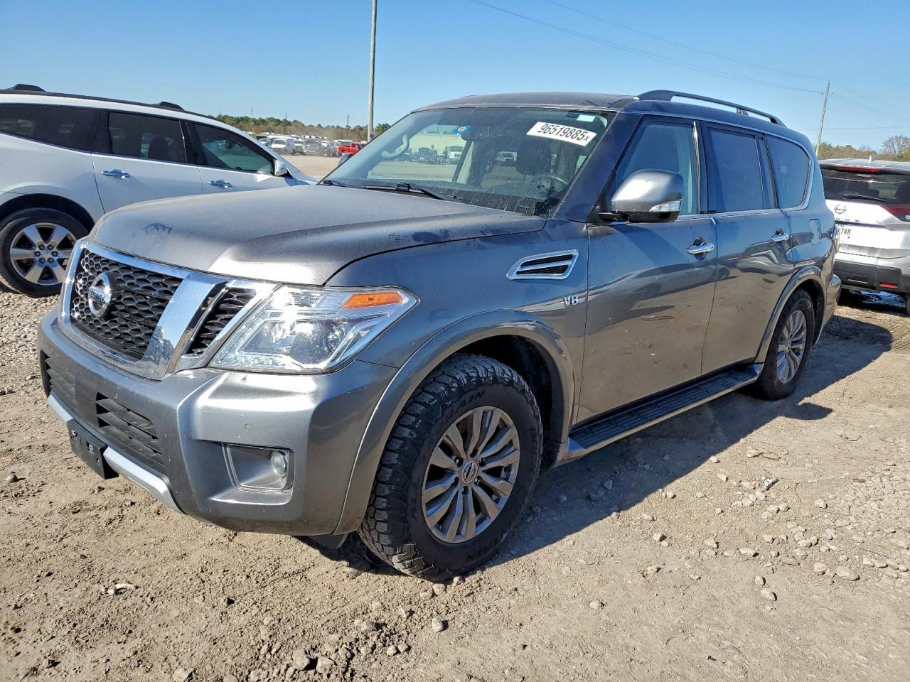 2018 NISSAN Armada