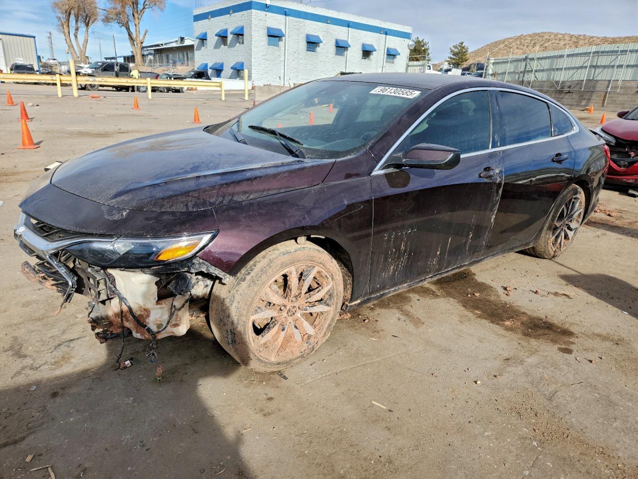 2021 CHEVROLET MALIBU