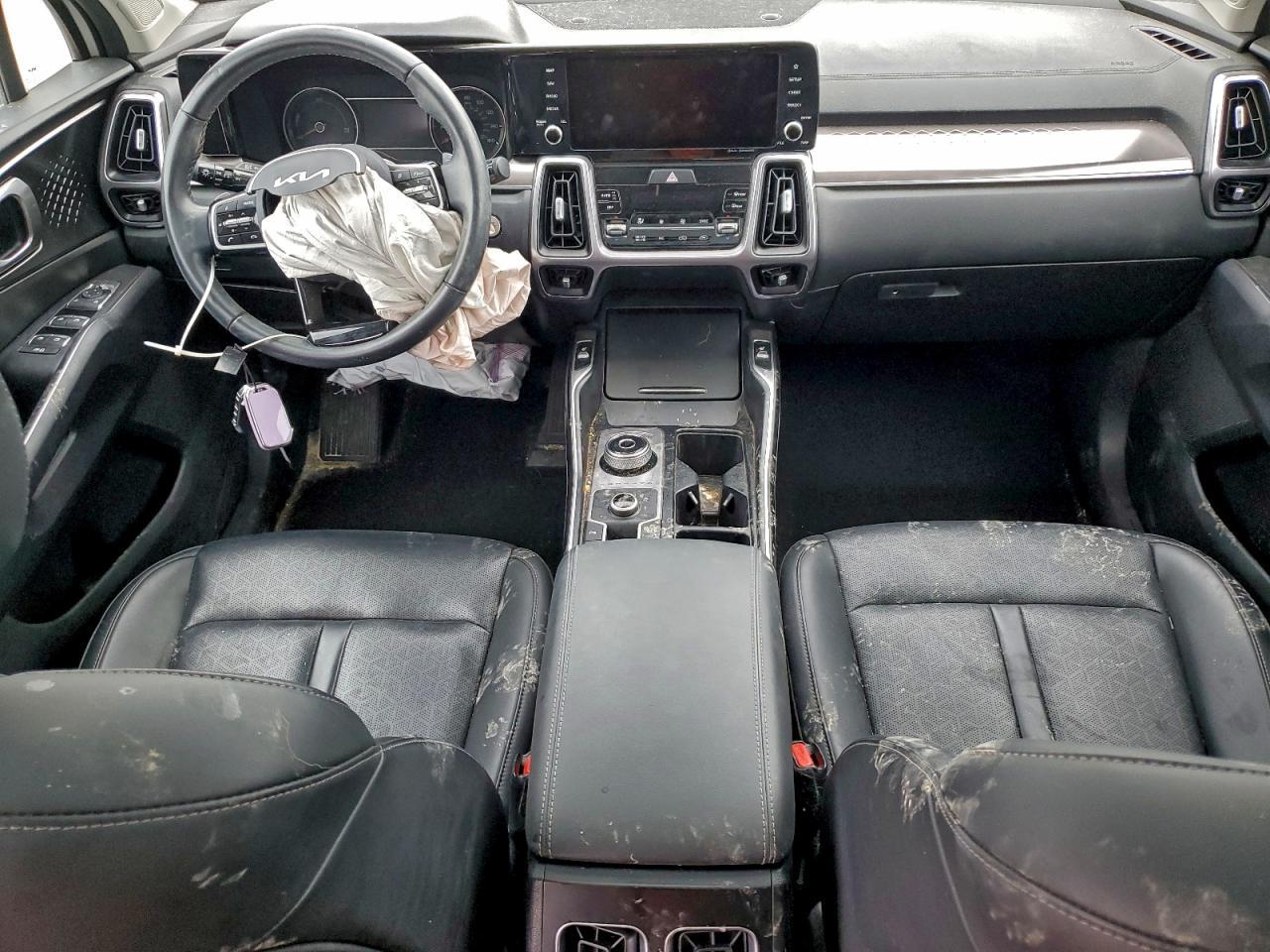 2022 KIA SORENTO