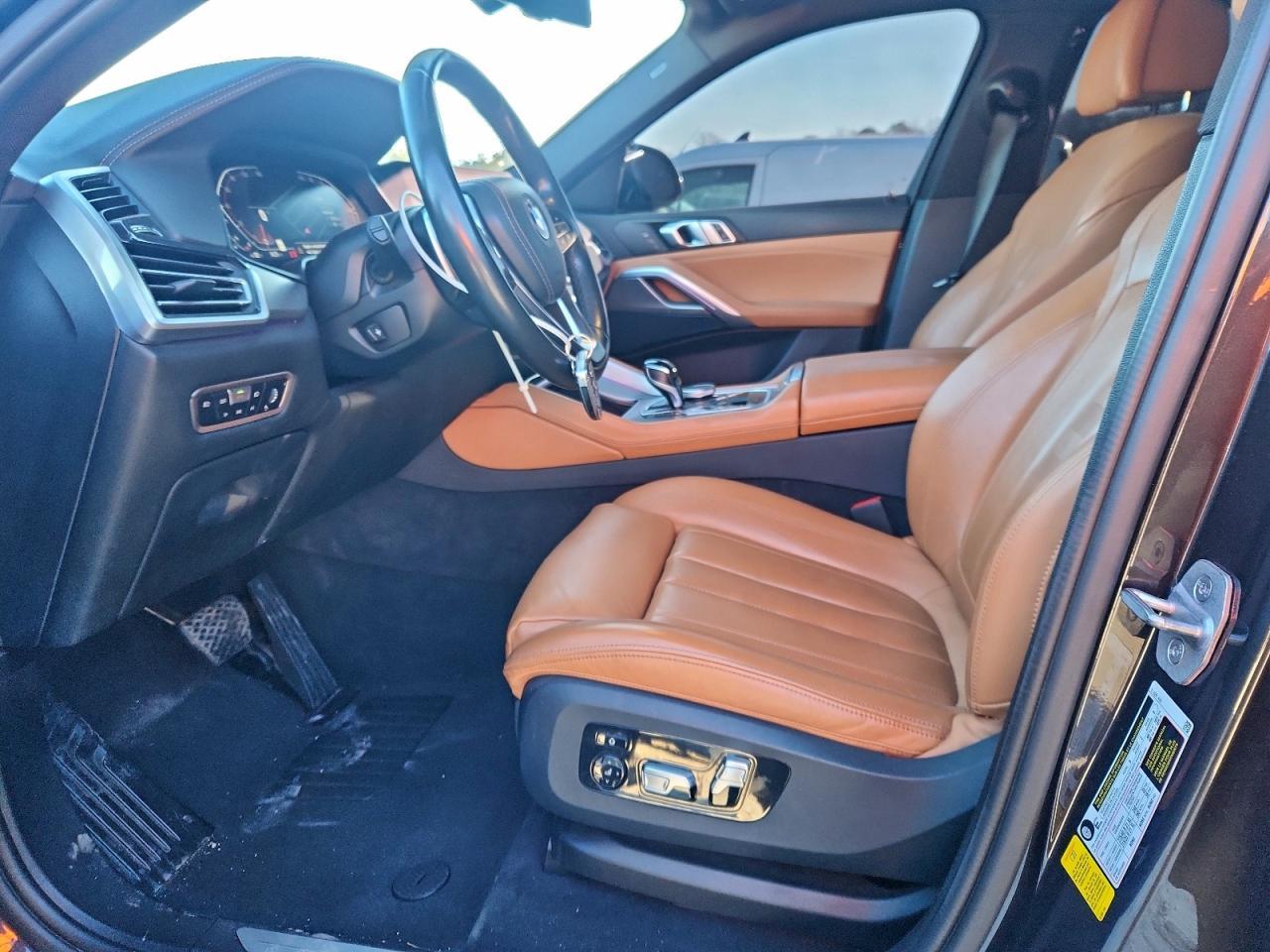 2021 BMW X6