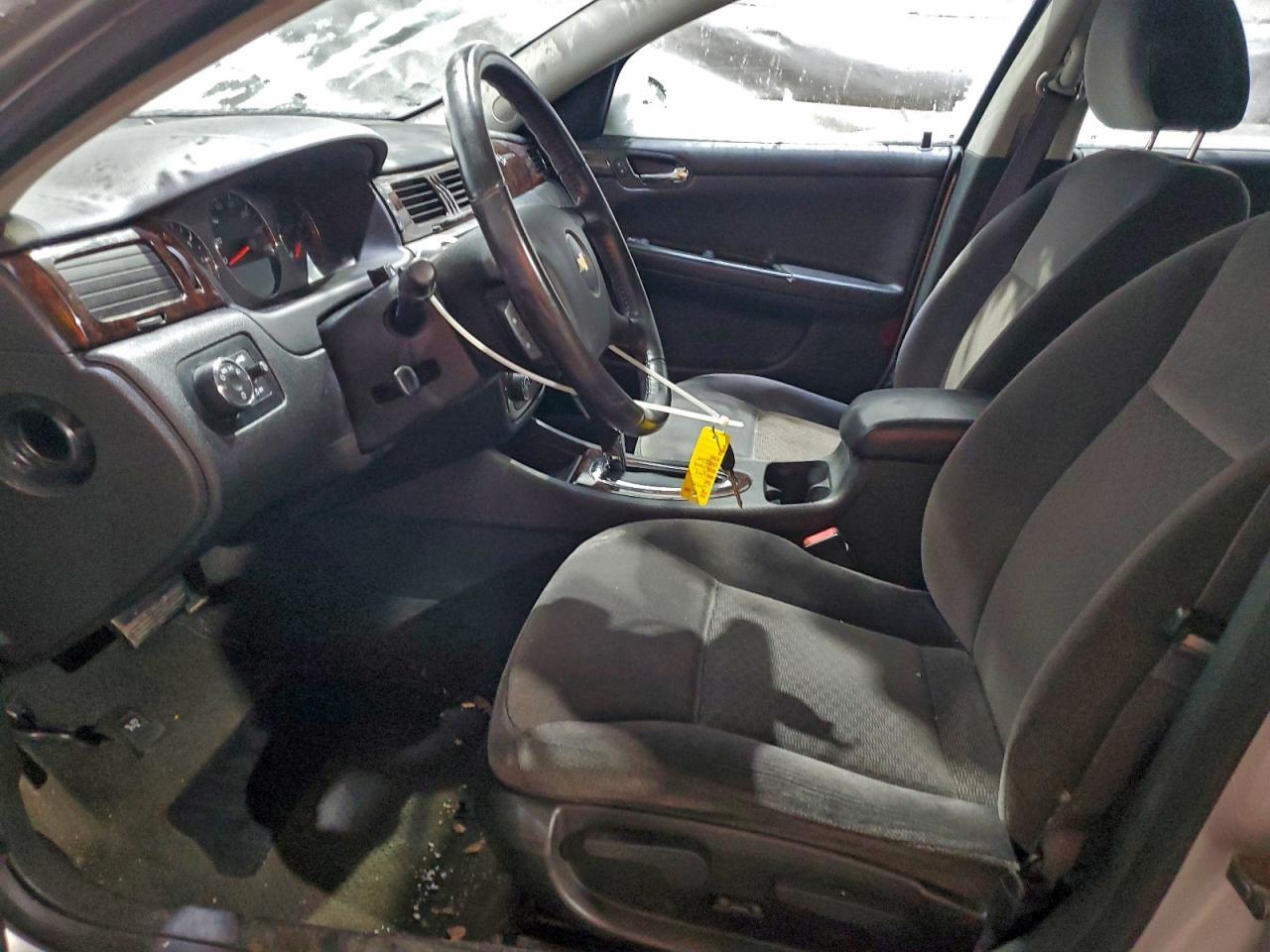 2012 CHEVROLET IMPALA