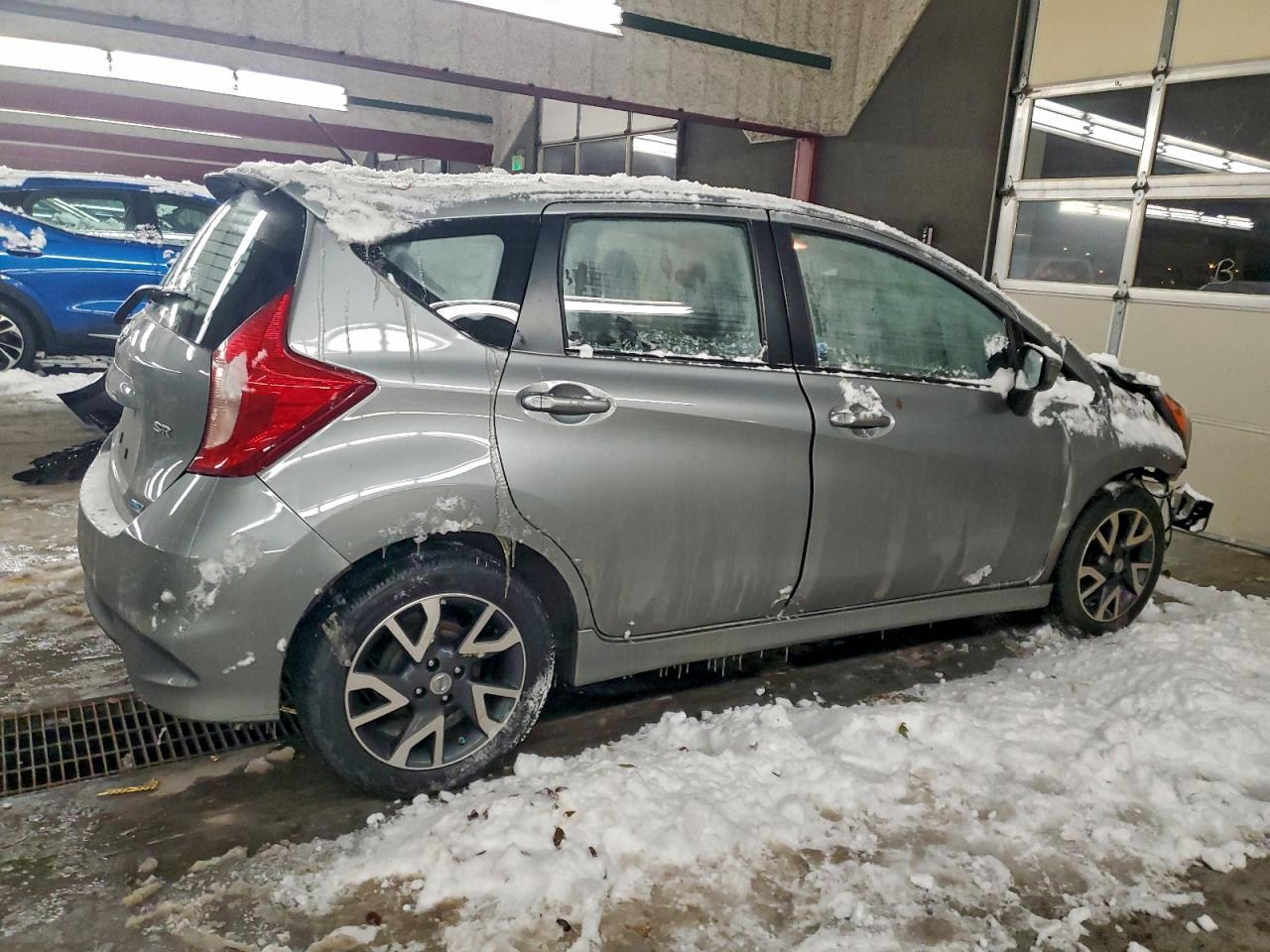 2015 NISSAN Versa Note