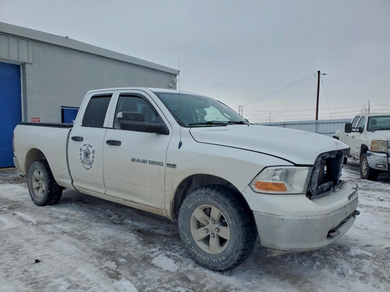 2012 DODGE RAM 1500