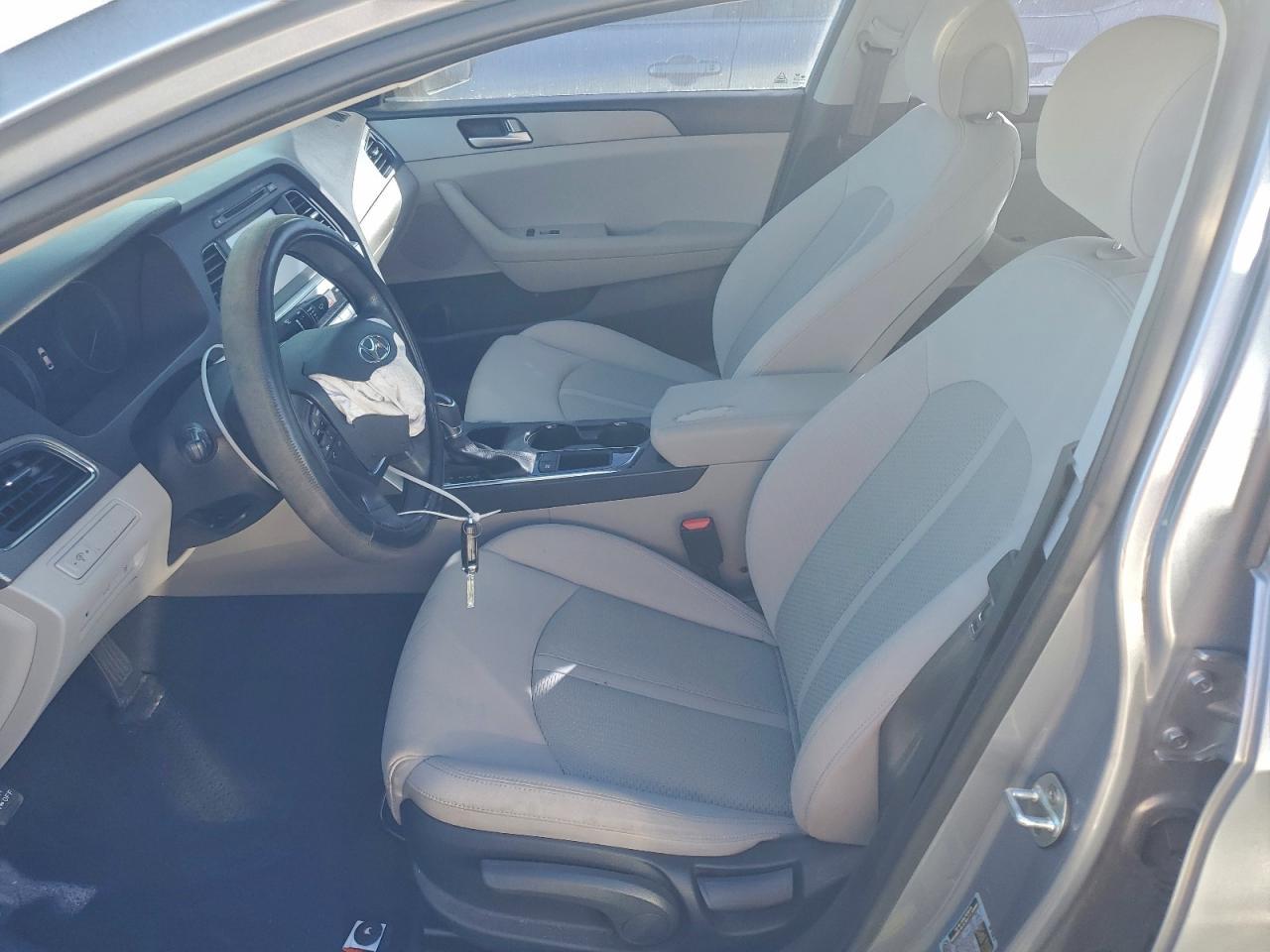 2017 HYUNDAI SONATA
