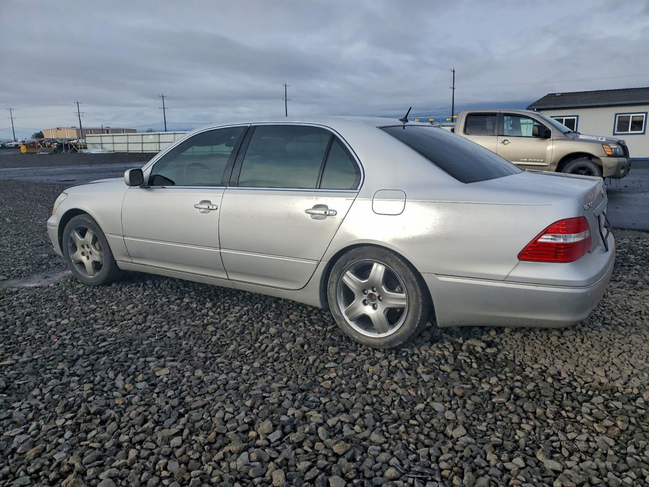 2006 LEXUS Ls 430