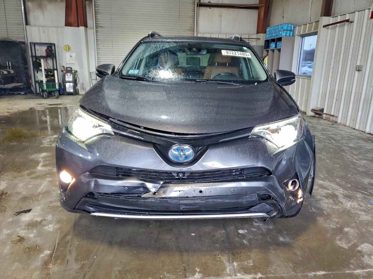 2016 TOYOTA RAV4
