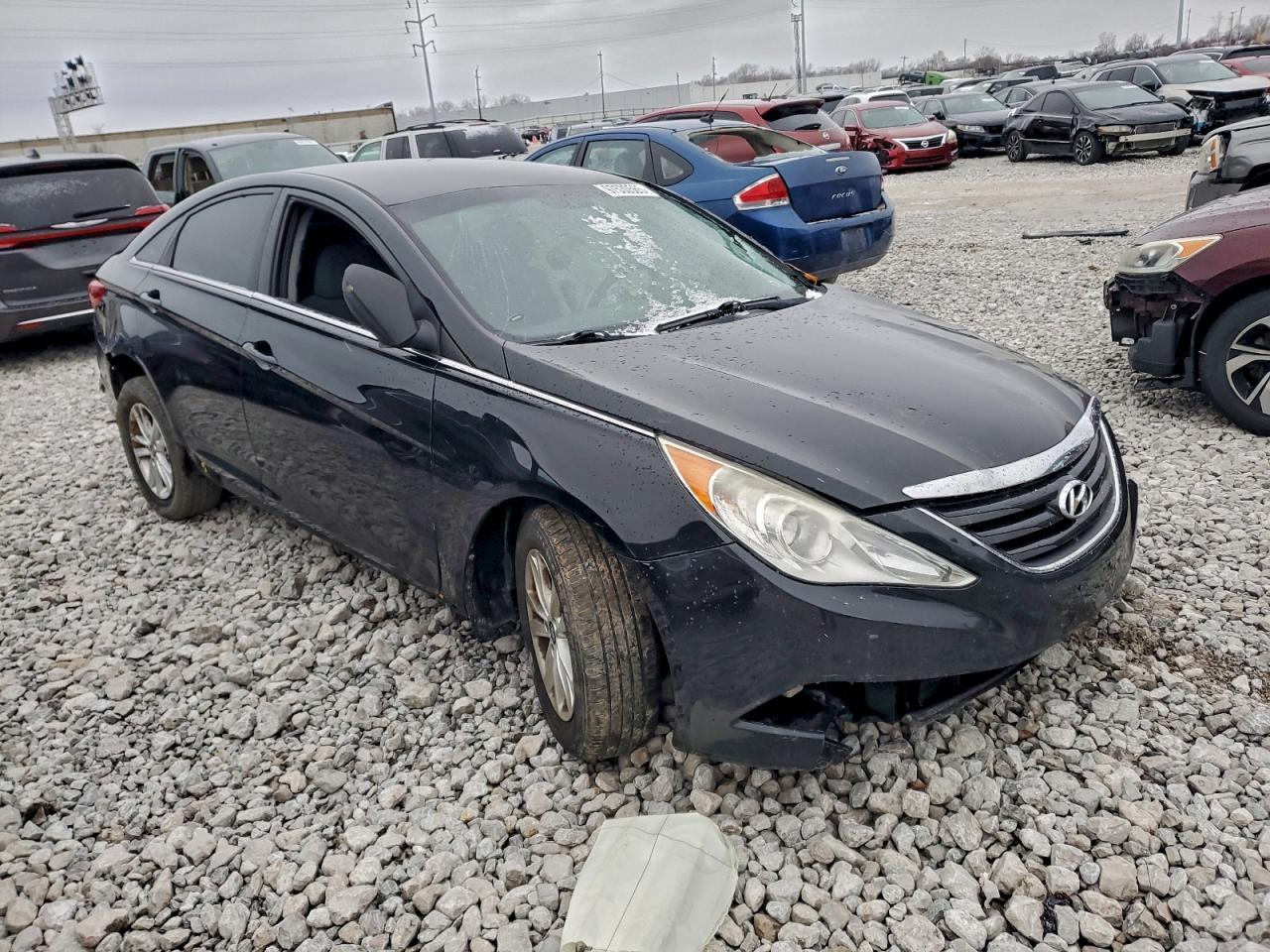 2014 HYUNDAI SONATA
