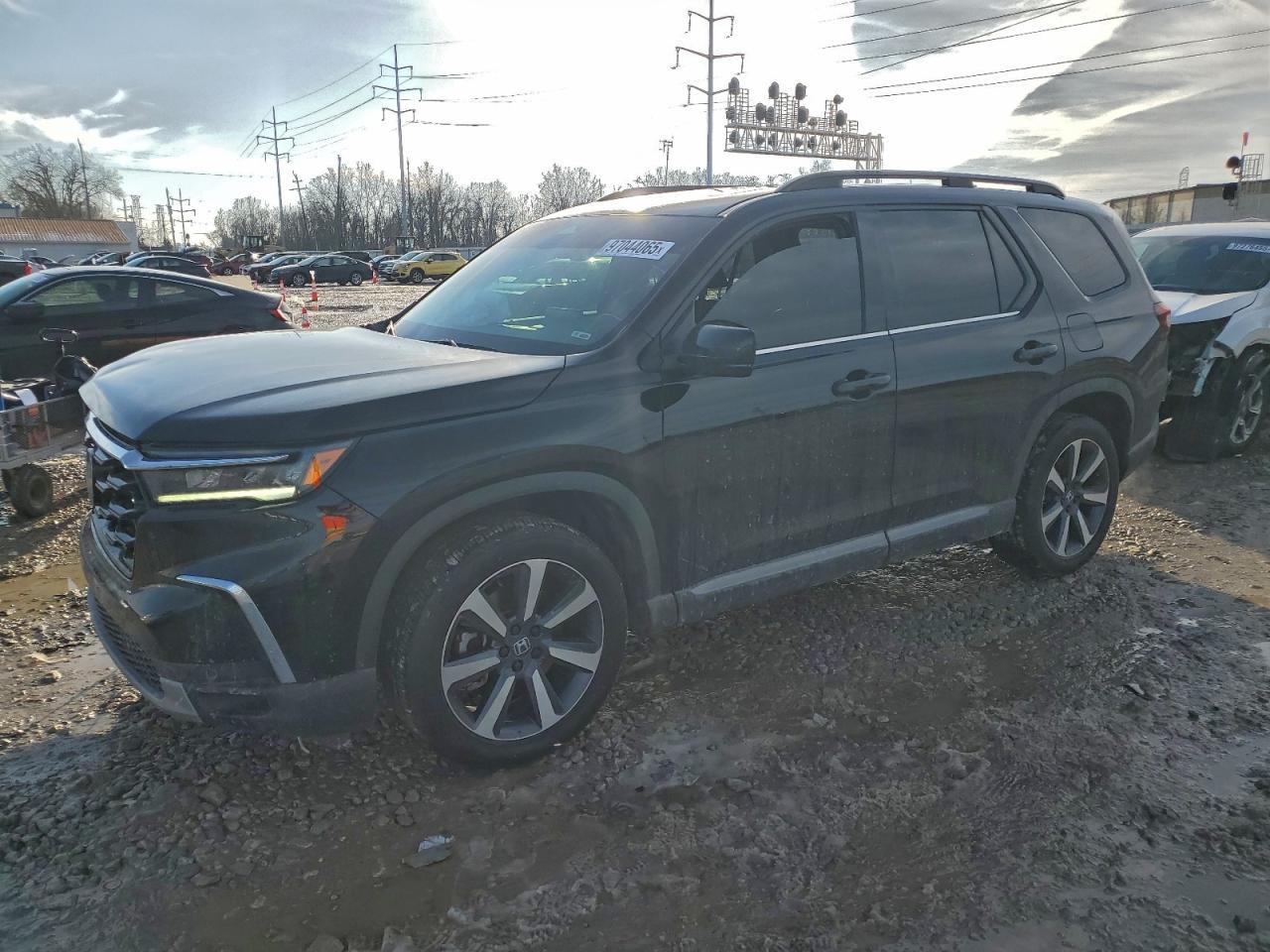 2023 HONDA PILOT