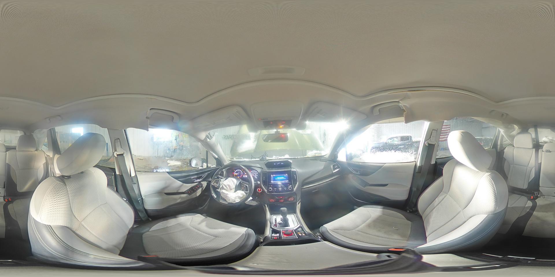 2021 SUBARU FORESTER