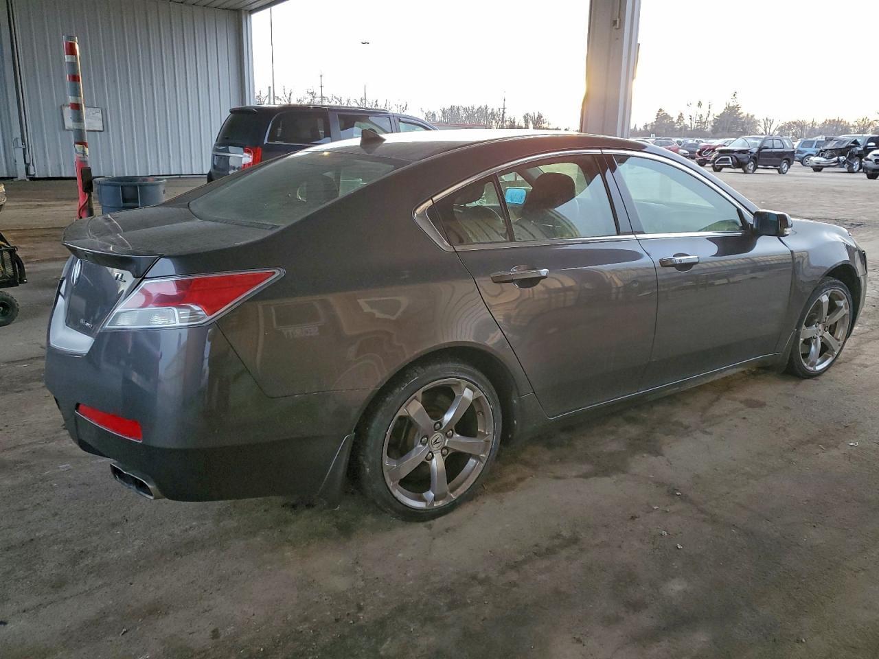 2010 ACURA TL