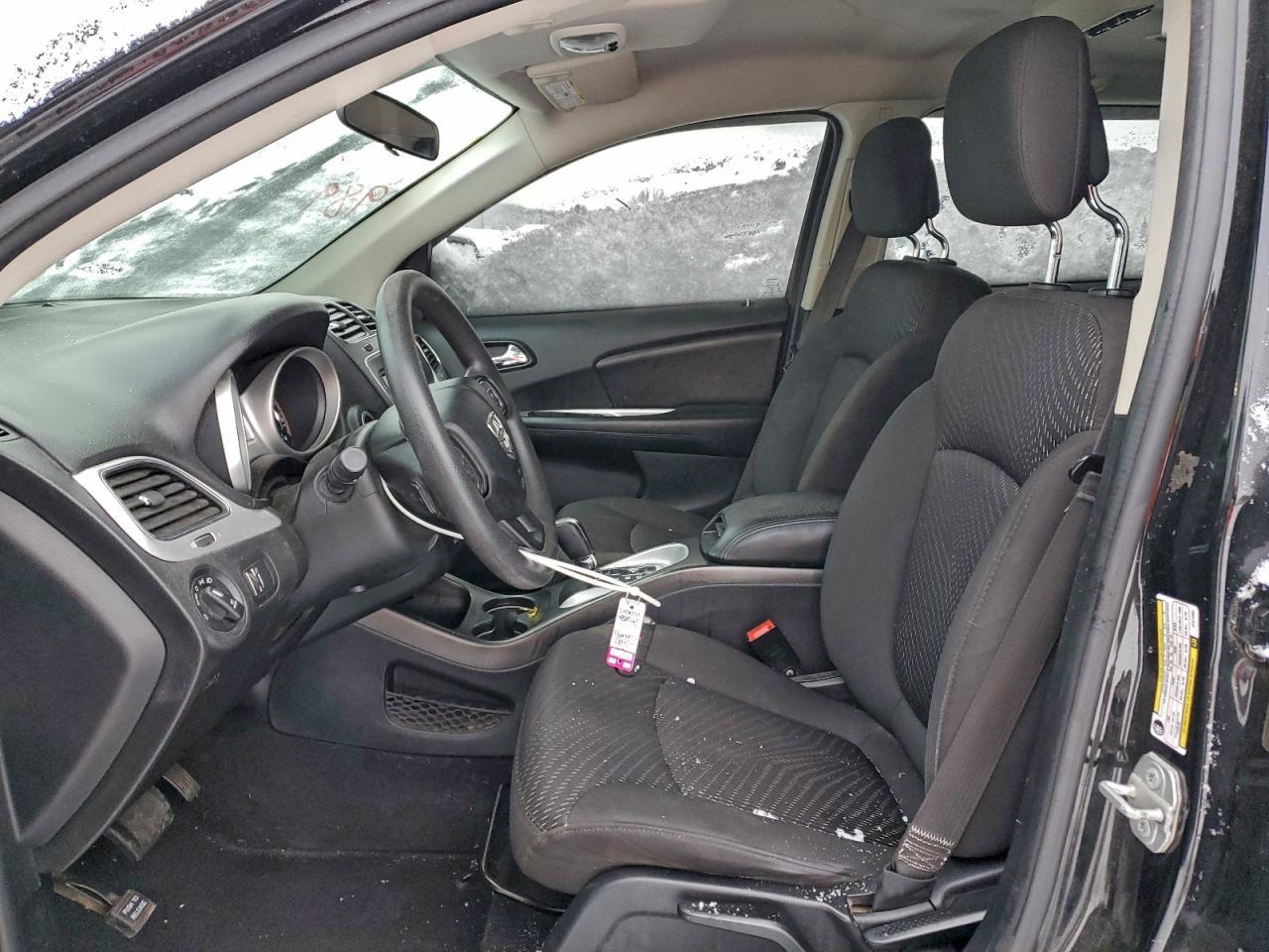 2018 DODGE JOURNEY