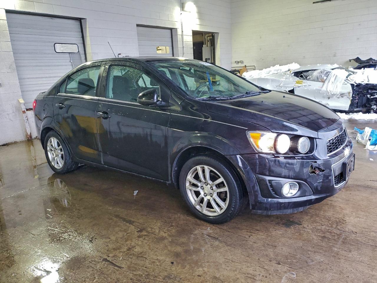 2015 CHEVROLET SONIC