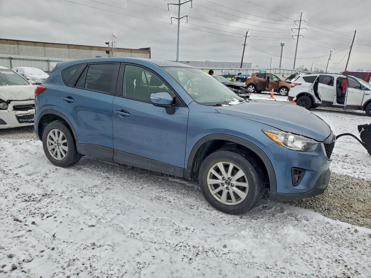 2015 MAZDA CX-5
