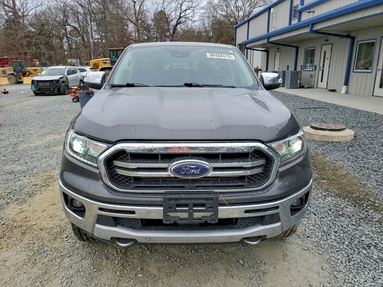 2020 FORD RANGER