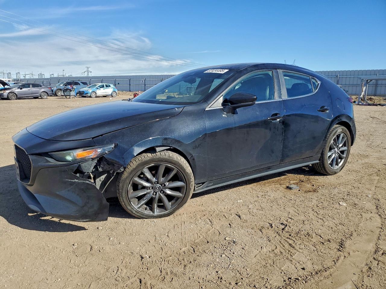 2019 MAZDA 3