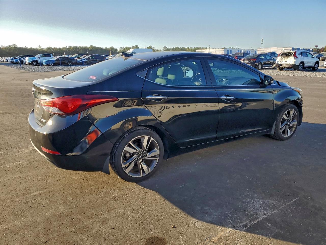 2014 HYUNDAI ELANTRA