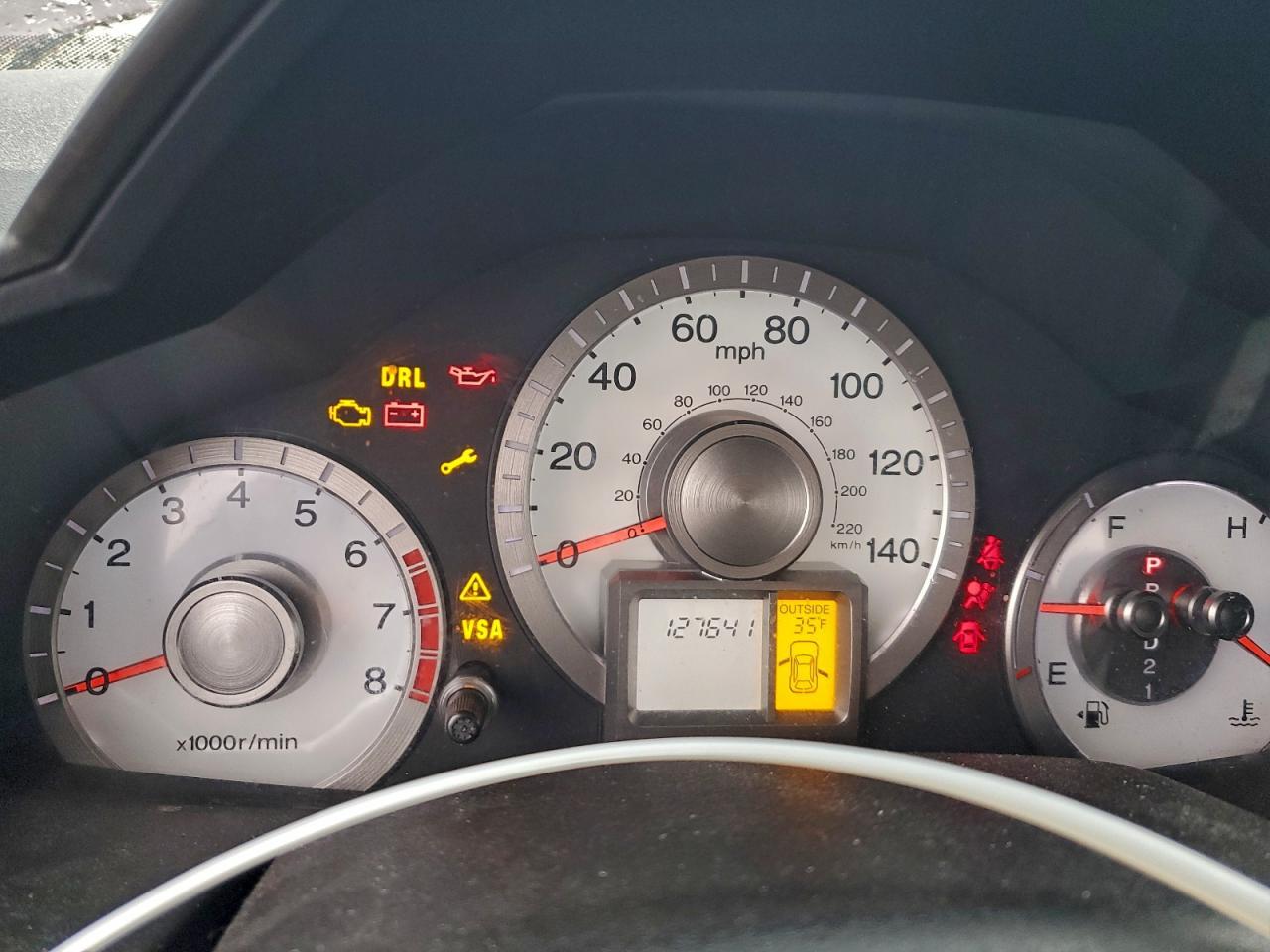 2011 HONDA PILOT