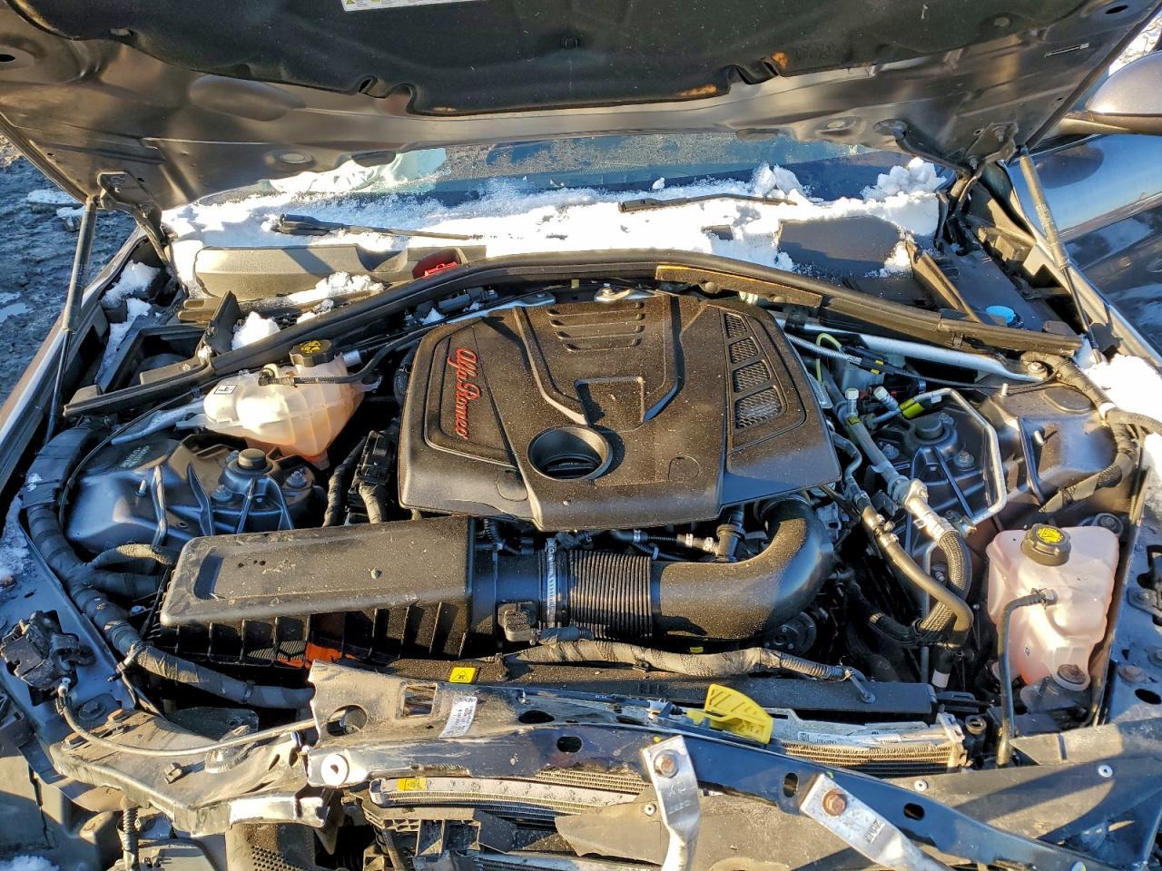 2018 ALFA ROMEO Giulia