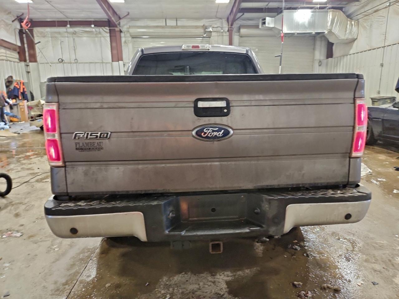 2010 FORD F-150