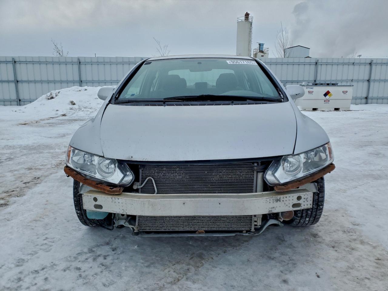 2011 HONDA CIVIC