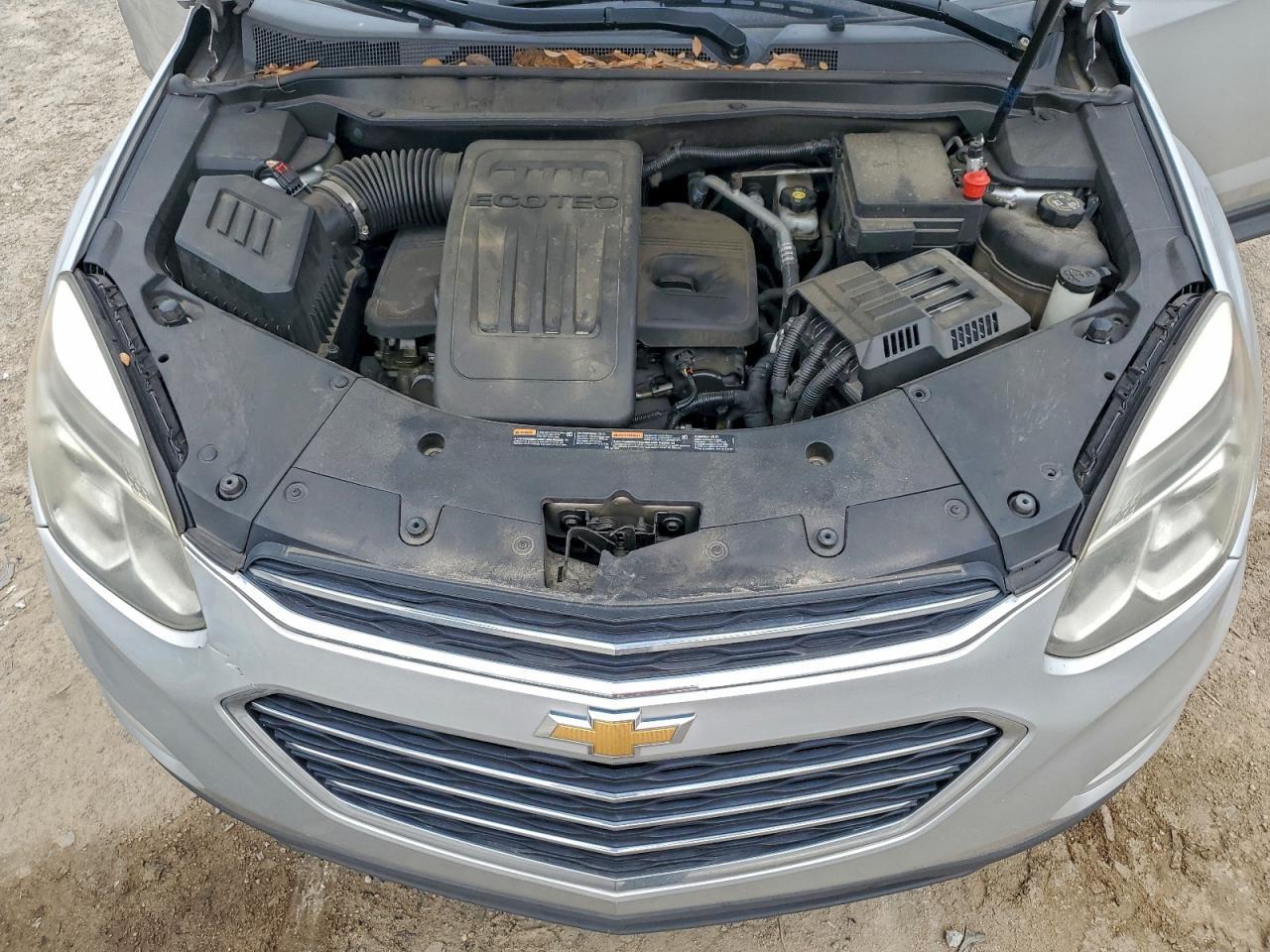 2017 CHEVROLET EQUINOX