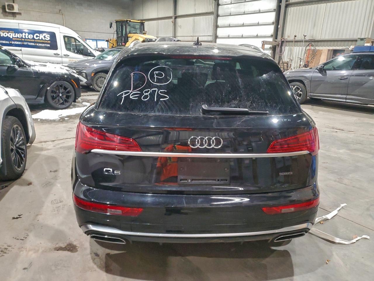 2021 AUDI Q5