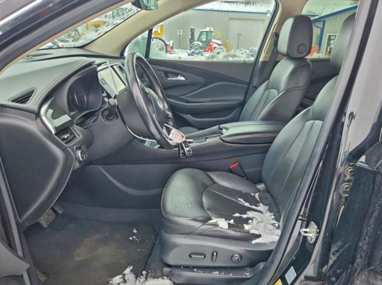 2016 BUICK Envision