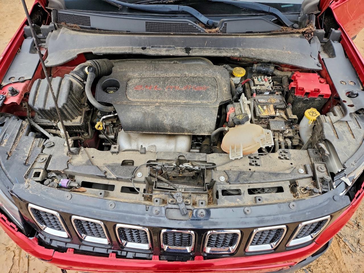 2019 JEEP Compass
