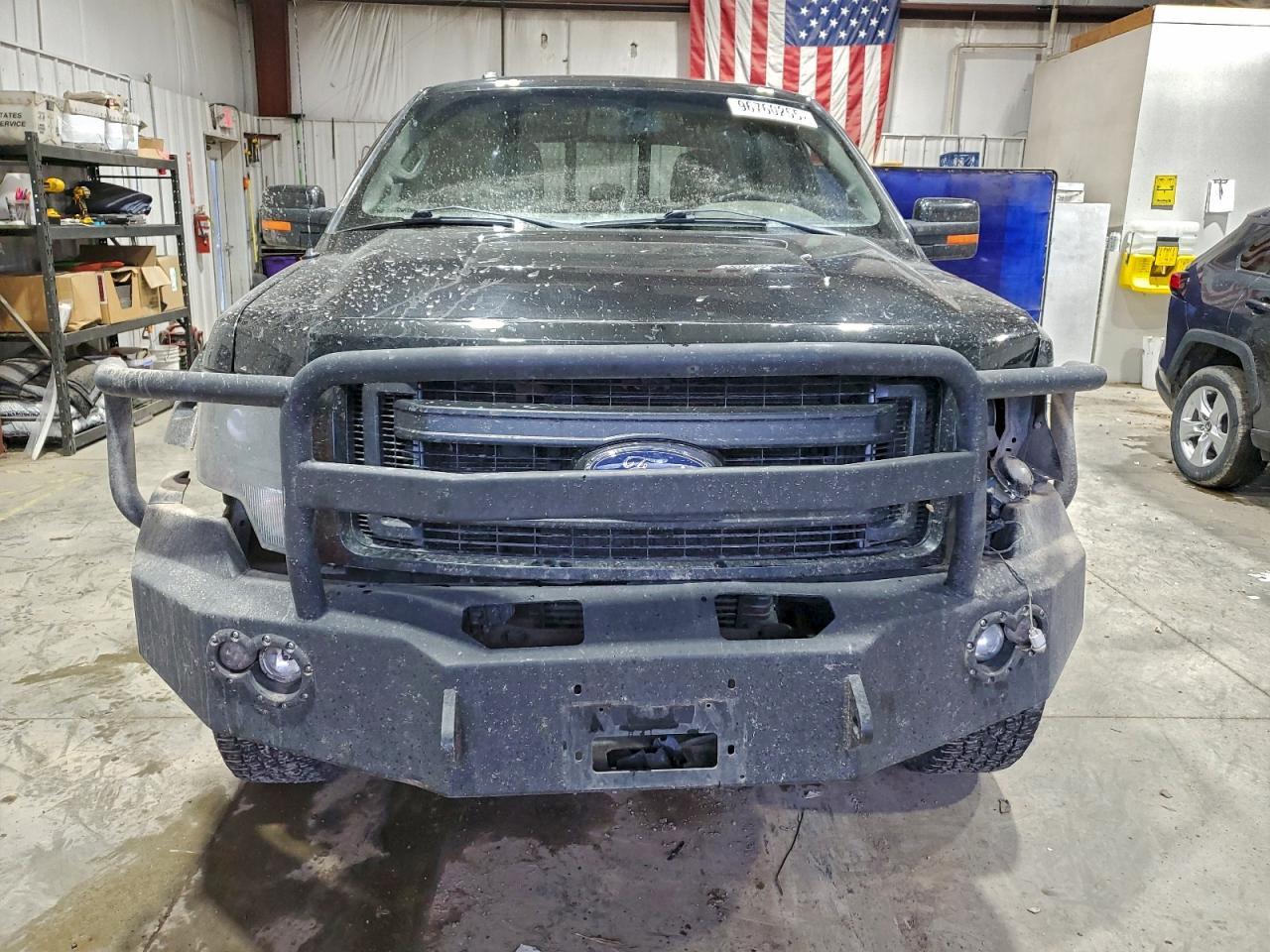 2014 FORD F-150 Lightning