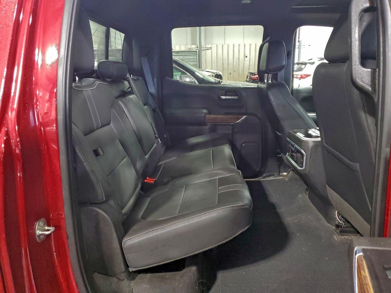 2019 CHEVROLET Silverado