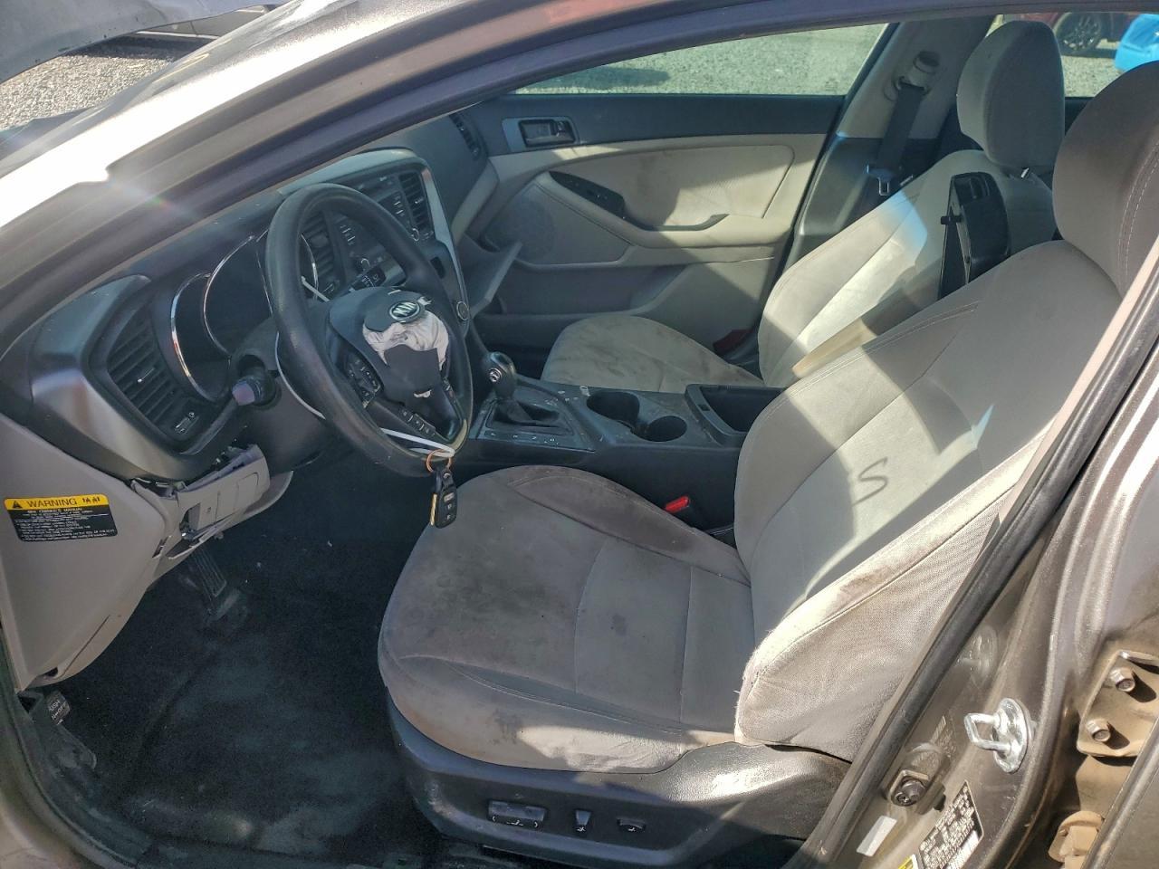 2013 KIA OPTIMA