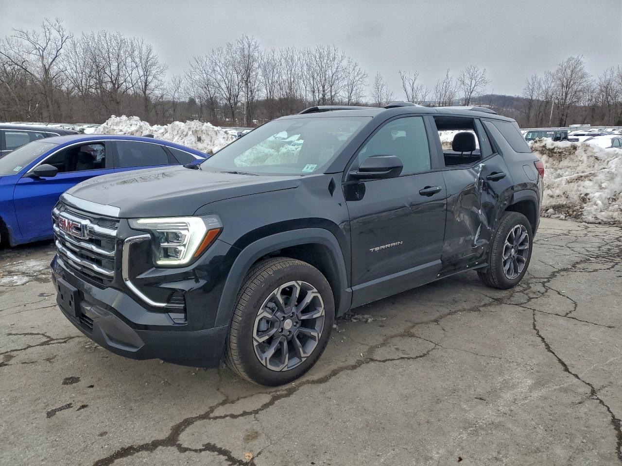 2026 GMC Terrain