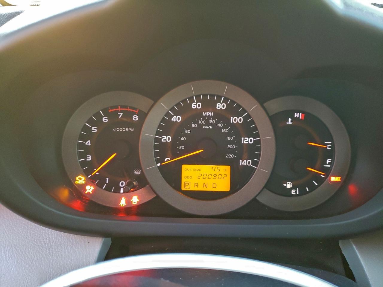 2008 TOYOTA RAV4